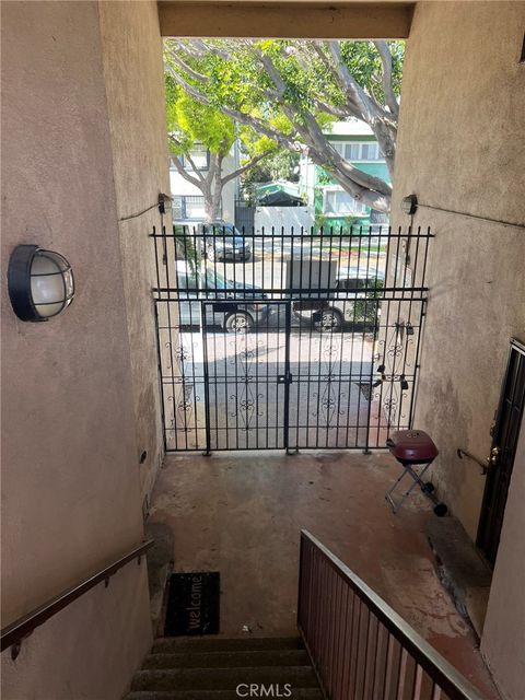 A home in Long Beach