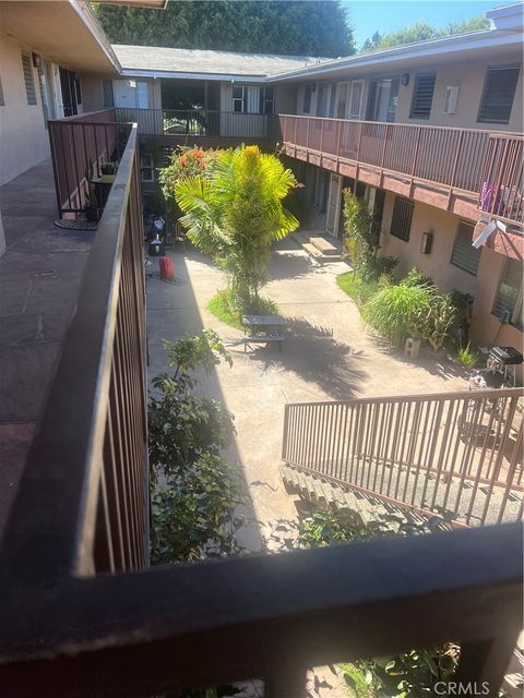A home in Long Beach