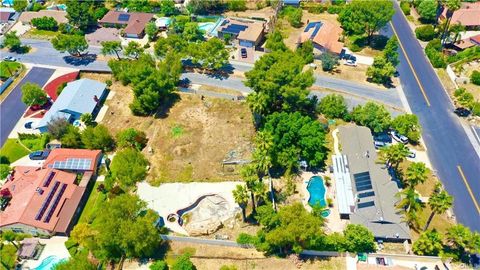 A home in Moreno Valley