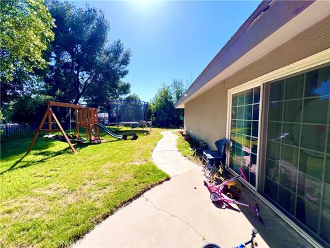 A home in Moreno Valley