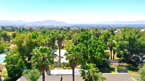 A home in Moreno Valley