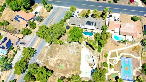 A home in Moreno Valley