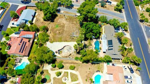 A home in Moreno Valley