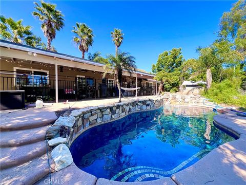 A home in Moreno Valley