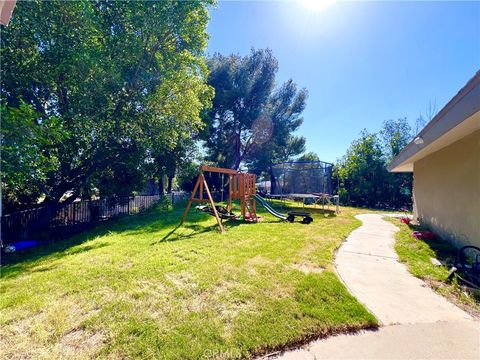 A home in Moreno Valley