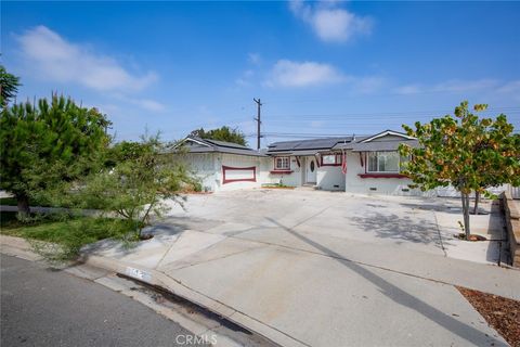 A home in Stanton