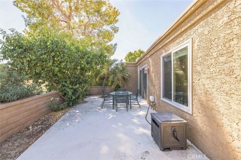 A home in Palm Desert