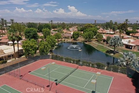 A home in Palm Desert