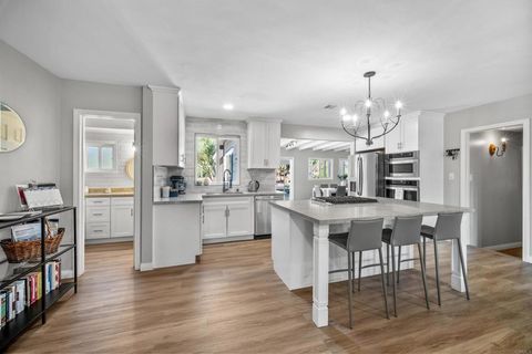 4620 Panchoy Drive La Mesa CA 91941