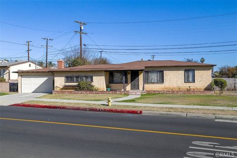 A home in Monterey Park