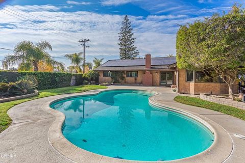 A home in Santa Barbara