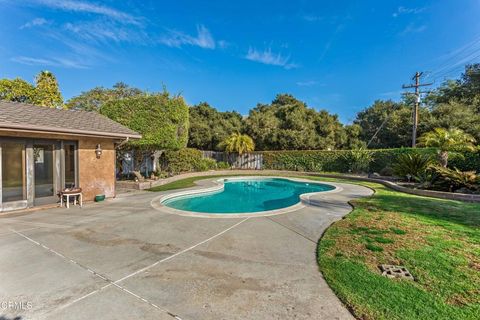 A home in Santa Barbara