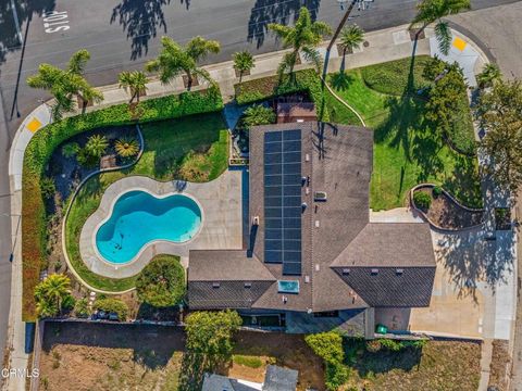 A home in Santa Barbara