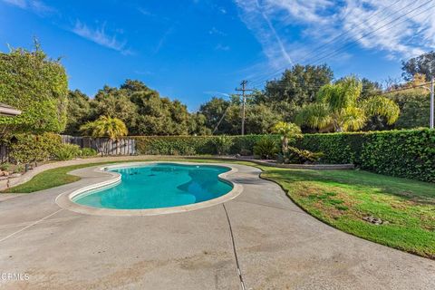 A home in Santa Barbara