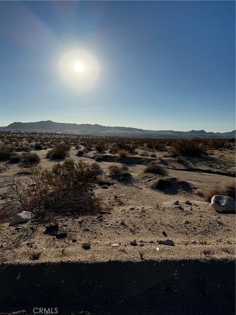 Photo of 0 Morongo Road, 29 Palms, CA 92277 (MLS # CV24217506) Photo of 0 Morongo Road, 29 Palms, CA 92277 (MLS # CV24217506)