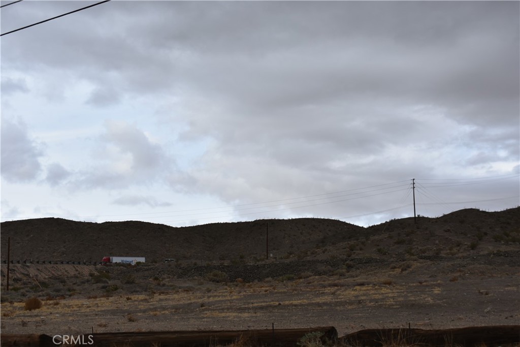 There are three large vacant land lots on the market for the first time in over 50 years! Don't miss this opportunity to own a piece of Barstow.