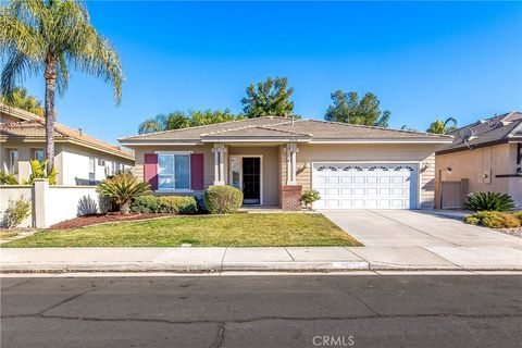 A home in Menifee