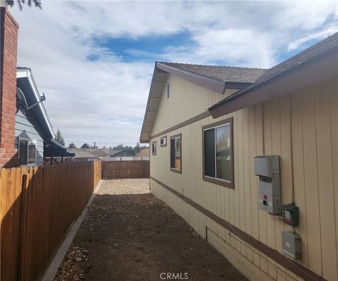 A home in Big Bear City