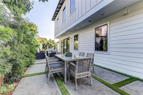 A home in Hermosa Beach