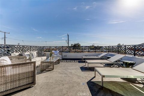 A home in Hermosa Beach