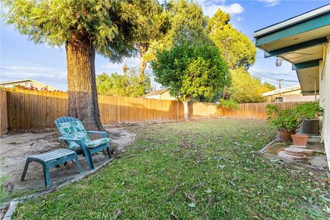 A home in Anaheim