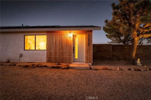 A home in Yucca Valley