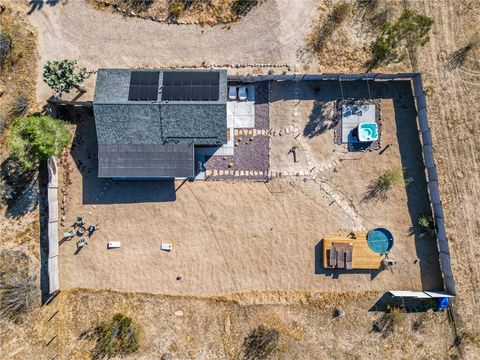 A home in Yucca Valley