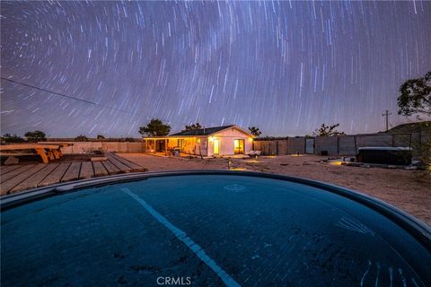 A home in Yucca Valley