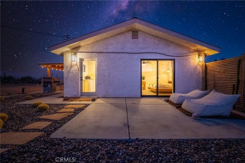 A home in Yucca Valley