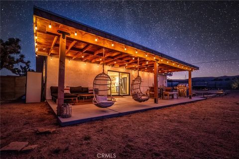 A home in Yucca Valley