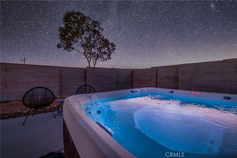 A home in Yucca Valley