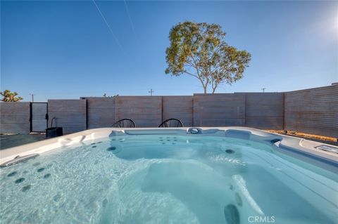 A home in Yucca Valley