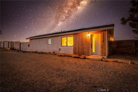 A home in Yucca Valley