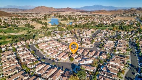 A home in Menifee