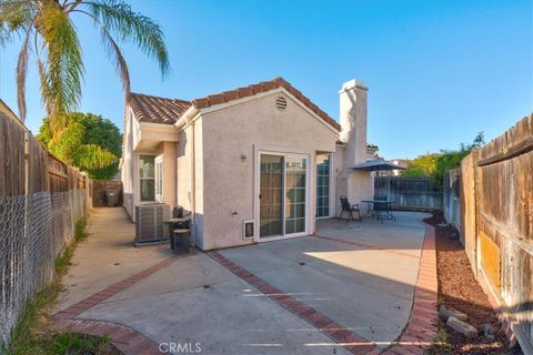 A home in Menifee