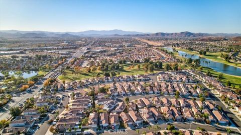 A home in Menifee