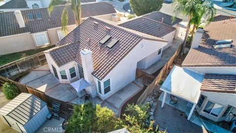 A home in Menifee