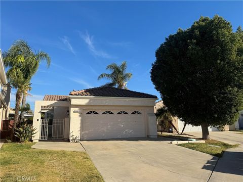 A home in Menifee