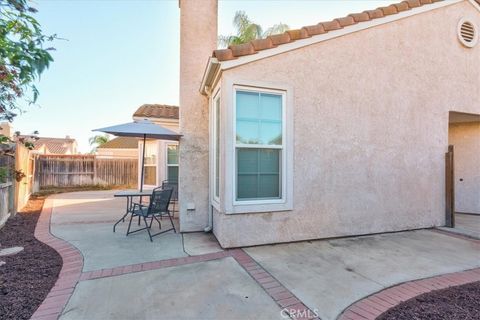 A home in Menifee