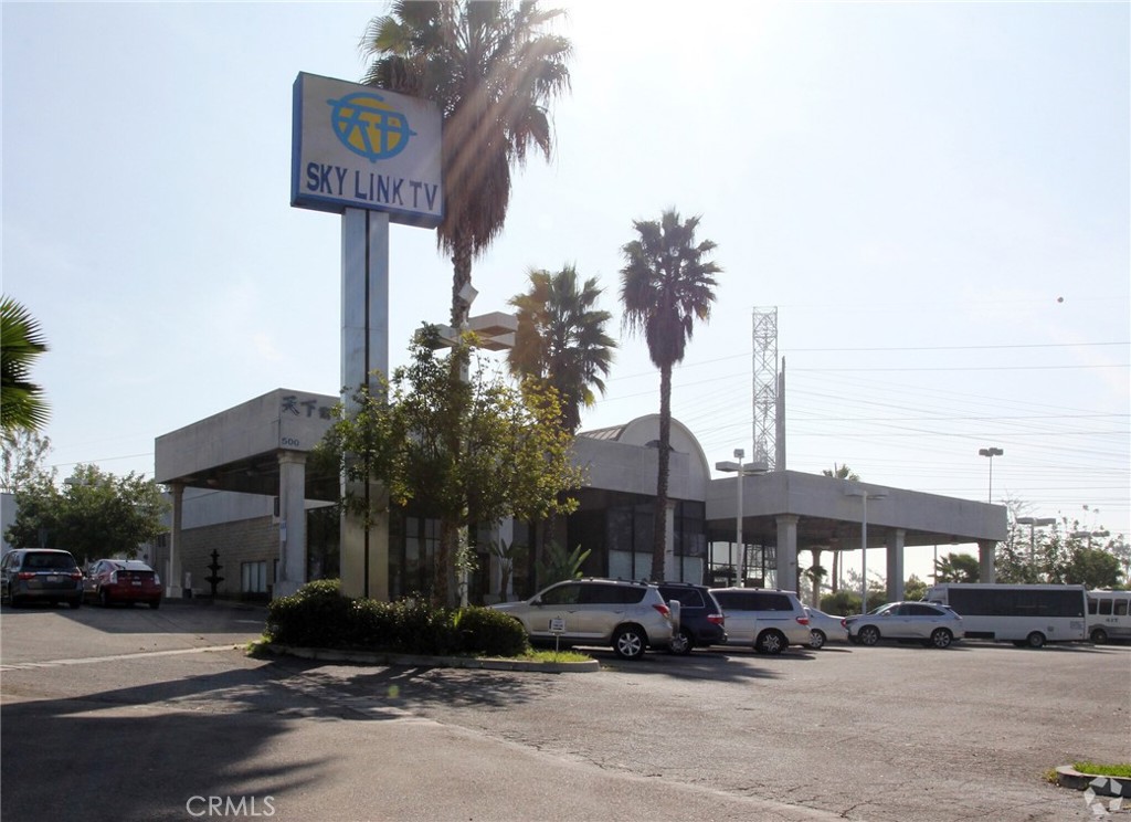 500 Montebello Boulevard