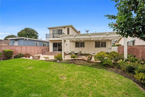 A home in Culver City