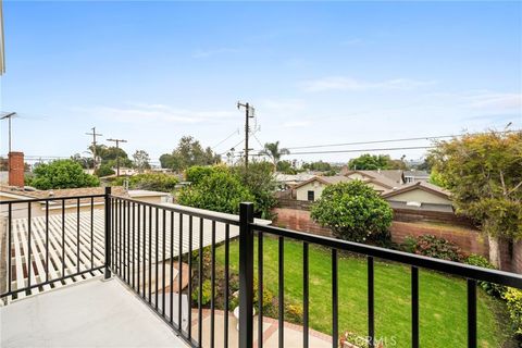 A home in Culver City