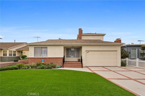 A home in Culver City