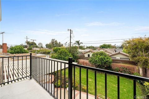 A home in Culver City