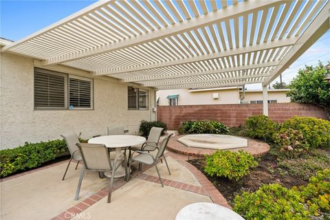 A home in Culver City