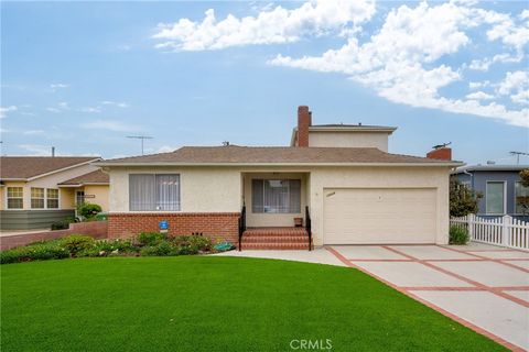 A home in Culver City