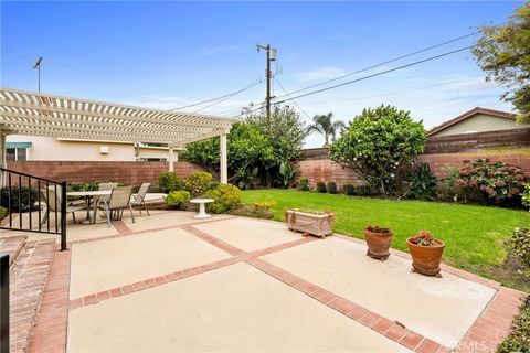 A home in Culver City