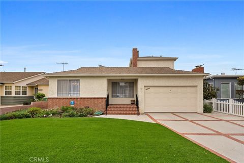 A home in Culver City