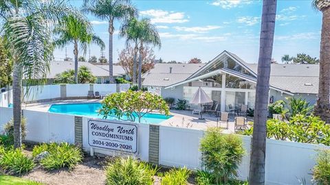 A home in Santa Ana