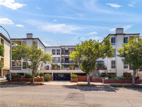 A home in Culver City